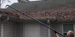 Roof Leaf Removal Griffin, GA